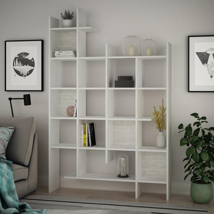Immagine prodotto Skye Decor Ruth (122 x 25.50 x 188 cm)