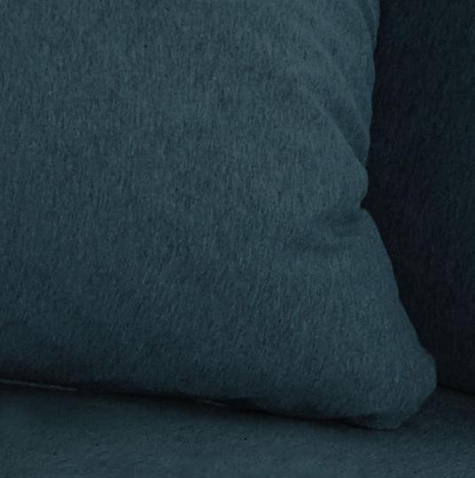 Produktbild Living Home Melange Jersey Uni (Bettwäsche Set, 200 x 210 cm, 65 x 65 cm)