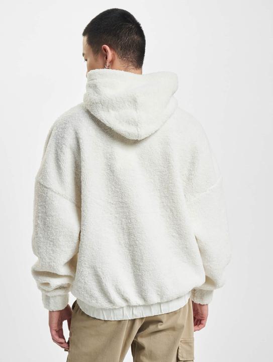 Produktbild Calvin Klein Jeans Sherpa Mix Media Fleecepullover - 90643 (XL)