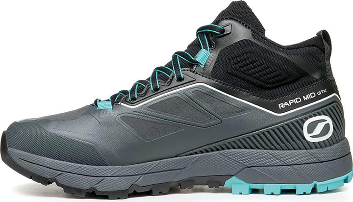 Produktbild Scarpa Women's Rapid Mid GTX (37.5)