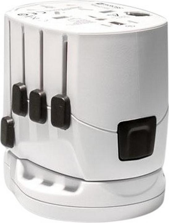Produktbild MidOcean Reiseadapter Pro World