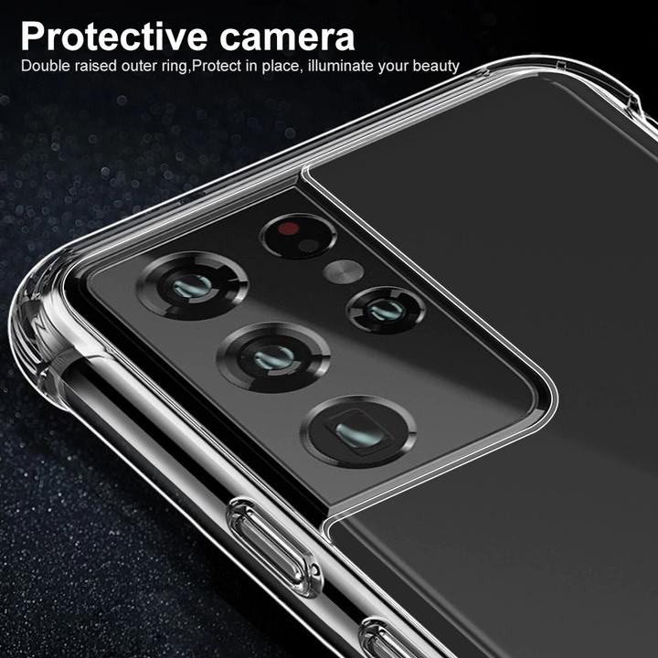 Immagine prodotto RPD Samsung Galaxy S21 Ultra - Airpillow trasparente (Samsung Galaxy S21 Ultra)