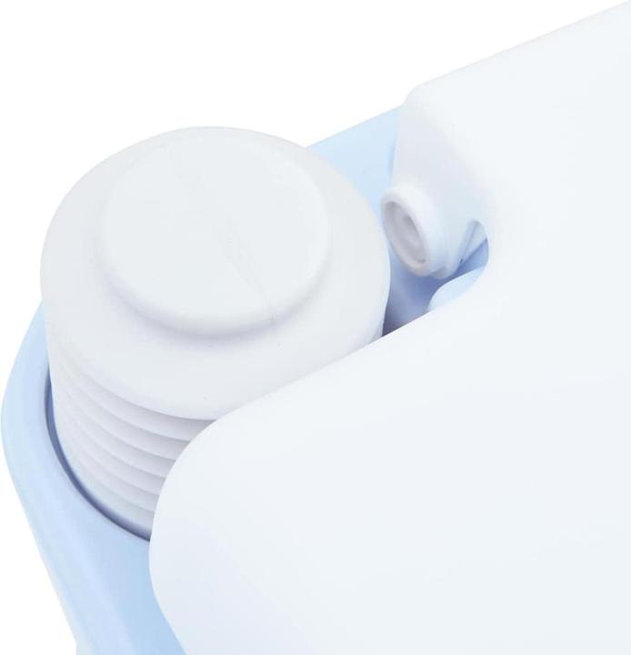 Produktbild vidaXL Camping-Toilette