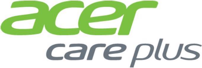 Actual product image Acer On-site warranty gaming notebooks 3 years (36 months, On-site, Postal warranty)