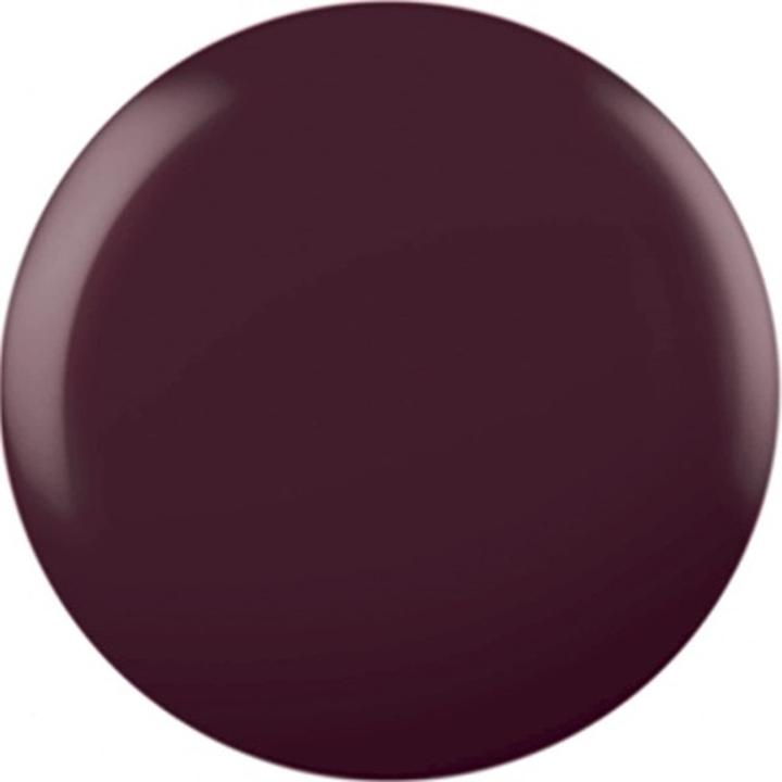 Image du produit CND Shellac UV Color Coat Black Cherry 7.3 ml (Cerise noire, Vernis semi-permanent)