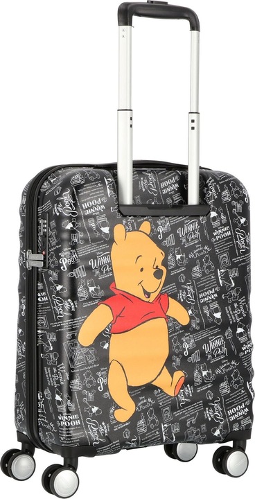 Actual product image American Tourister WAVEBREAKER DISNEY Spinner (36 l, Hand luggage (up to 50 litres))