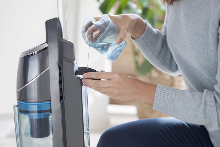 Image du produit Bissell Aspirateur et vapeur (1 bar, 1600 W)