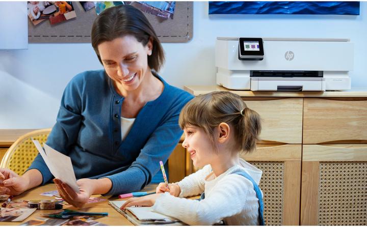 Produktbild HP Envy Photo 7230 (Tintenpatrone, Farbe)