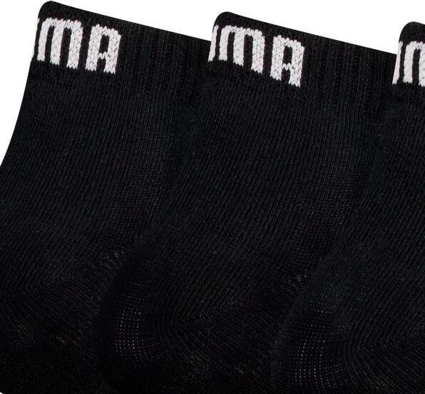Actual product image Puma Kinder Quarter Socken (pack of 3, 35 - 38)