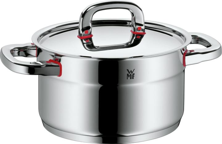 Produktbild WMF Fleischtopf PREMIUM ONE (20 cm, Kochtopf, Edelstahl)