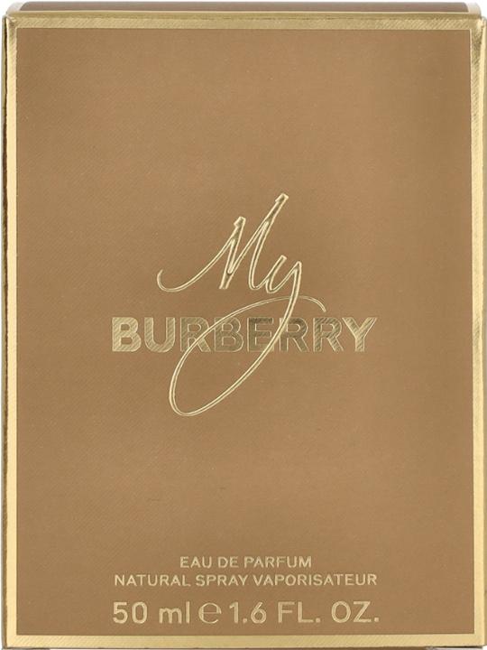 Produktbild Burberry My by Eau de Parfum Spray (Eau de Parfum, 50 ml)