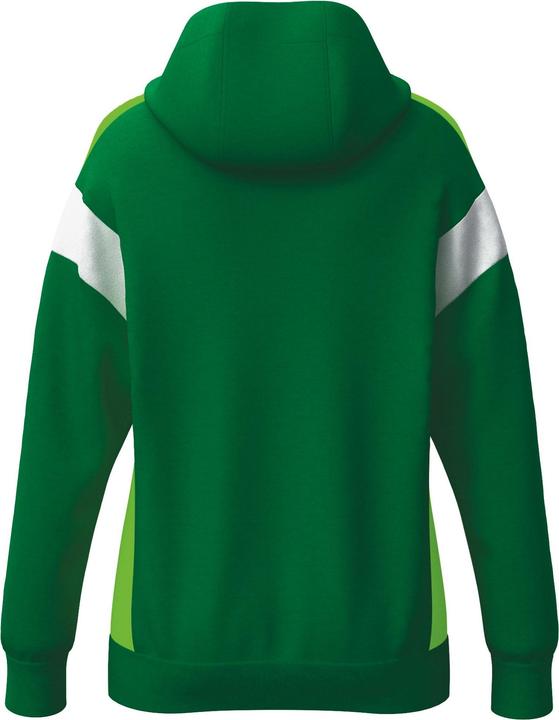 Produktbild Erima CELEBRATE 125 Trainingsjacke mit Kapuze Damen (34)