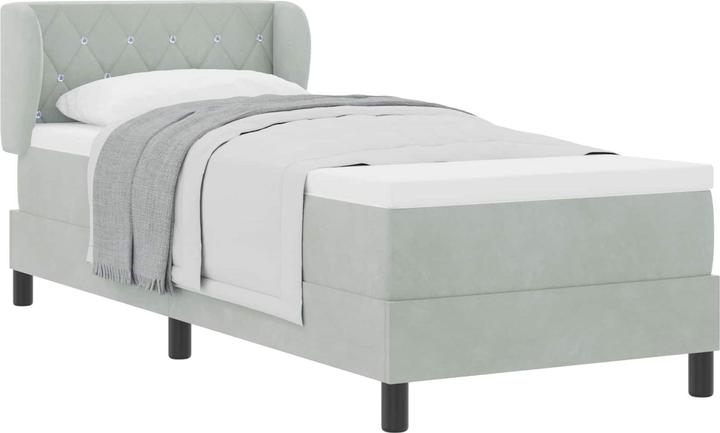 Produktbild vidaXL Boxspringbett (80 x 200 cm)