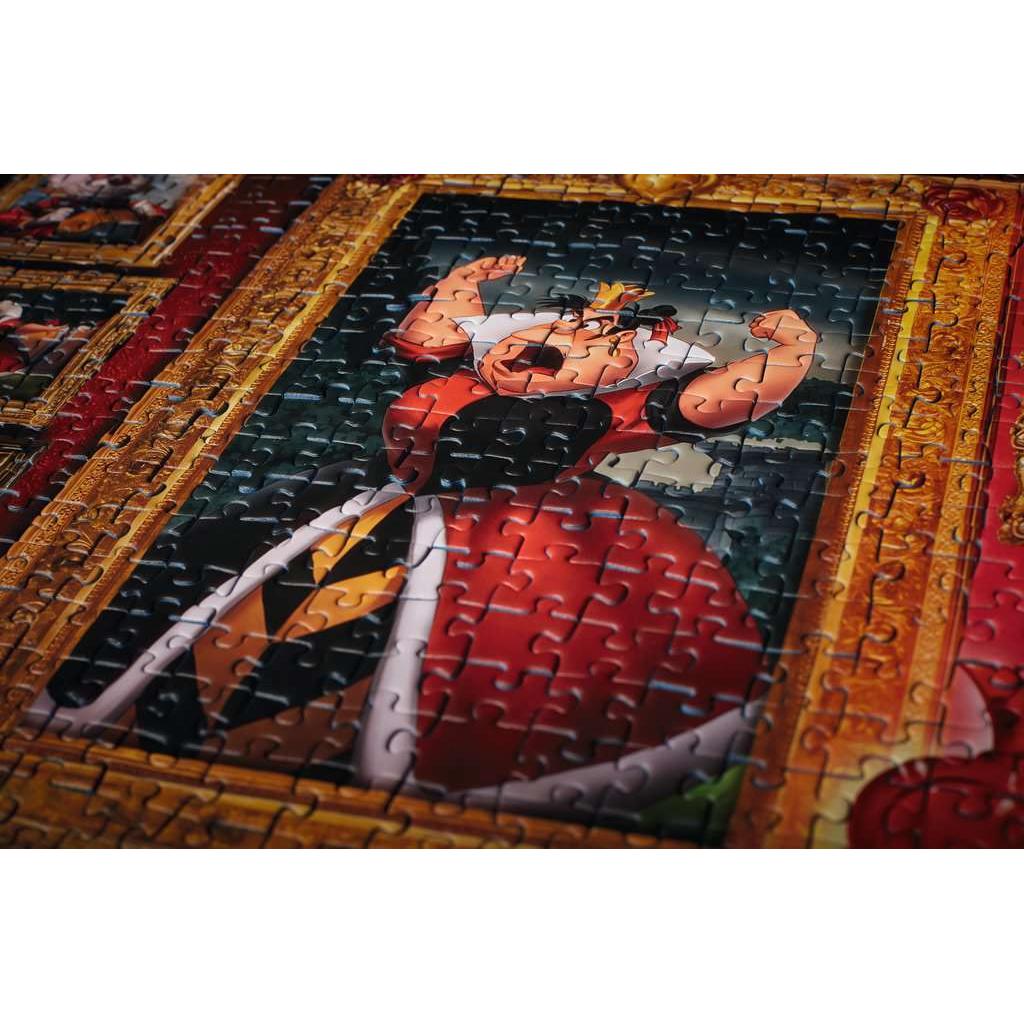Thumbnail - Ravensburger Villainous: Queen of Hearts (1000 Teile)