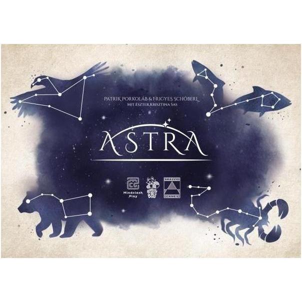 Skellig Games Astra, Brettspiel, für 2-5 Spieler, ab 10 Jahren (DE-Ausgabe) (Deutsch)