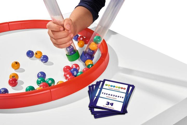 Produktbild Noris Kugelblitz (Deutsch, 2 - 4 Spieler)