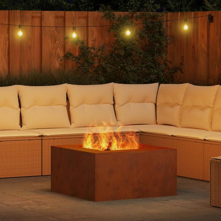 Immagine prodotto vidaXL Outdoor Feuerplatz (80 cm)