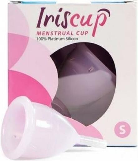 Image du produit Irisana Iriscup Menstruation Petit Rose (S)