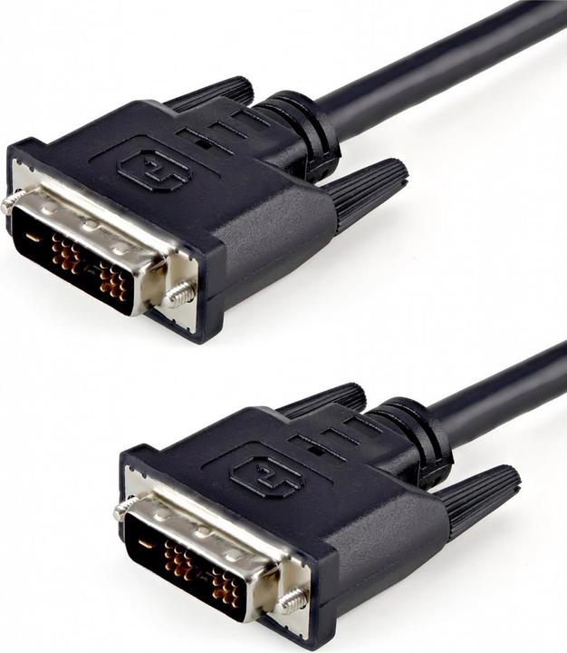 Produktbild StarTech Dvi — Dvi (2 m, DVI)