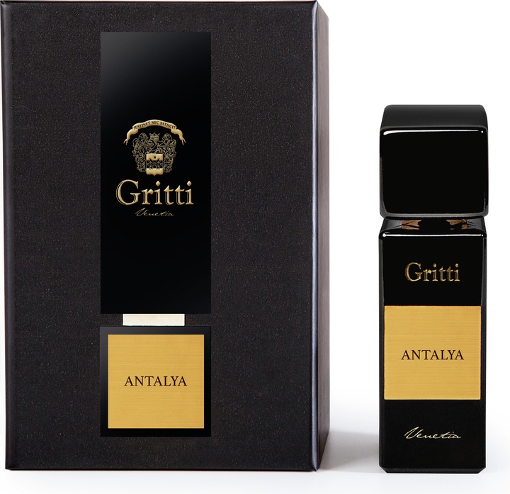 Actual product image Gritti Antalya by Eau de Parfum Spray (Unisex) 100 ml (Eau de parfum, 100 ml)