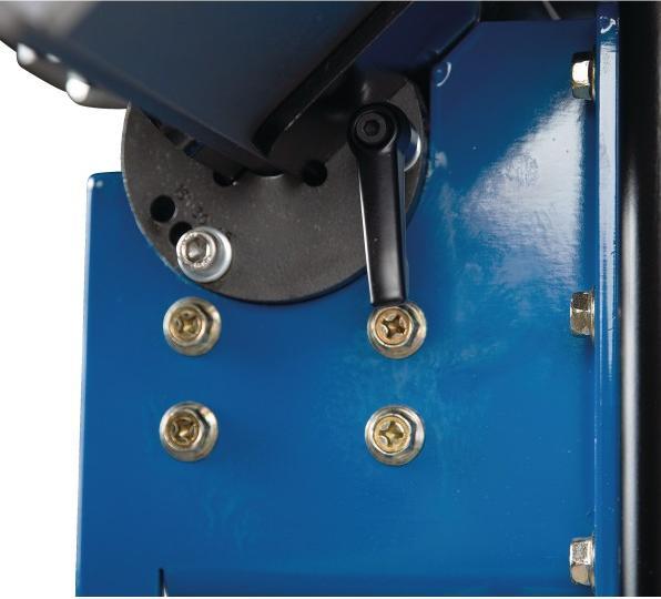 Produktbild Stürmer Metallkraft - Kantenentgrater KE 150