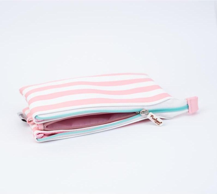 Immagine prodotto Astuccio Pusheen rosa/bianco, 21,5 x 12 cm