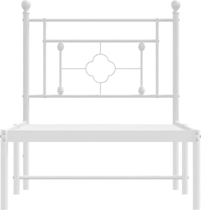 Image du produit vidaXL Bettgestell (75 x 190 cm)