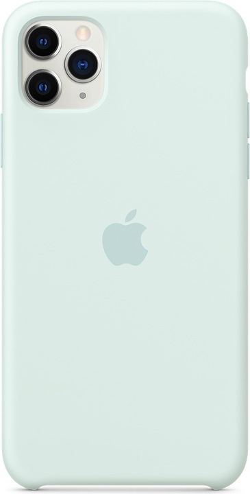 Actual product image Apple Silicone Case (Apple iPhone 11 Pro Max)