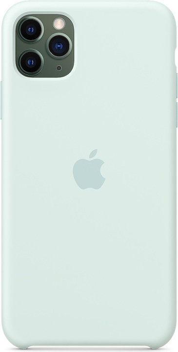 Actual product image Apple Silicone Case (Apple iPhone 11 Pro Max)