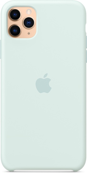 Actual product image Apple Silicone Case (Apple iPhone 11 Pro Max)