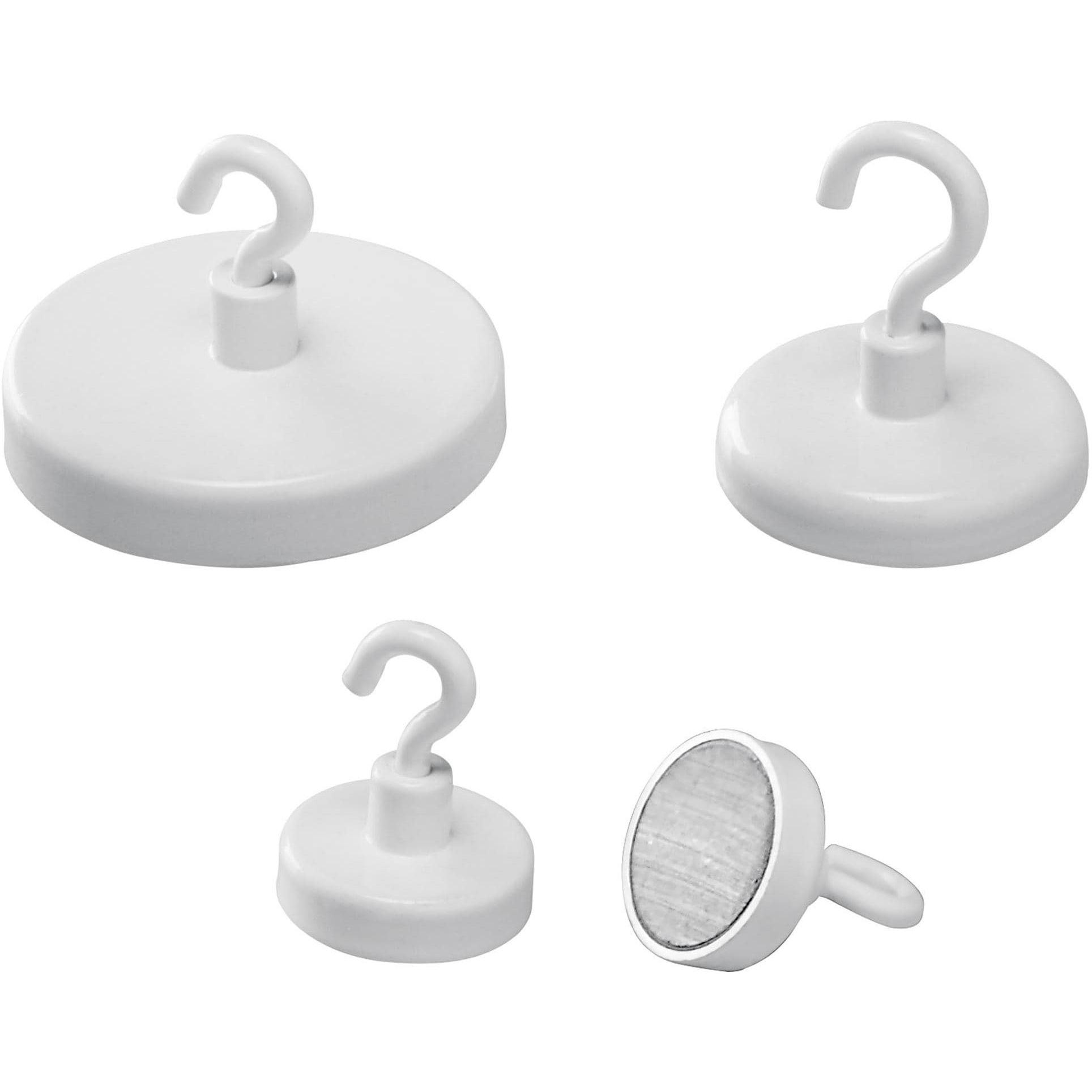 Magnetoplan, Magnet, Hakenmagnet (1 x)