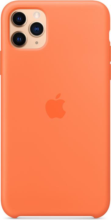 Productafbeelding Apple Siliconen hoesje (Apple iPhone 11 Pro Max)