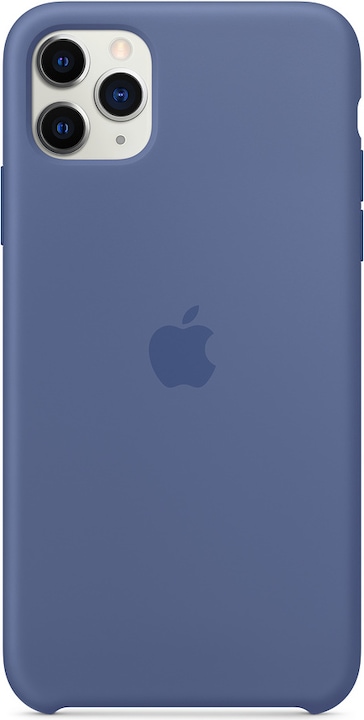 Actual product image Apple Silicone Case (Apple iPhone 11 Pro Max)