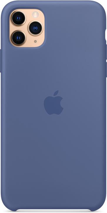 Actual product image Apple Silicone Case (Apple iPhone 11 Pro Max)