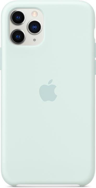 Actual product image Apple Silicone Case (Apple iPhone 11 Pro)
