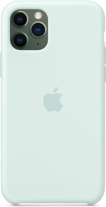 Actual product image Apple Silicone Case (Apple iPhone 11 Pro)