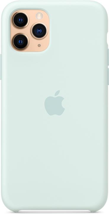 Actual product image Apple Silicone Case (Apple iPhone 11 Pro)