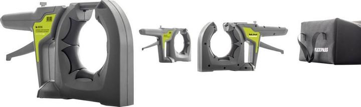 Produktbild Lübbering Flexipass Set (Kabelführungen)