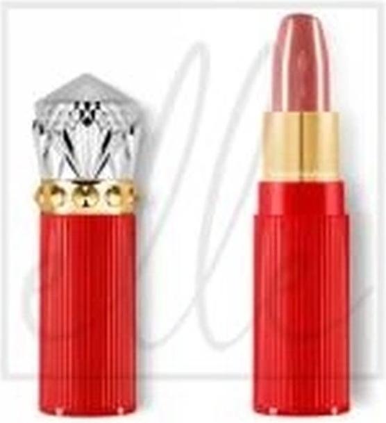 Actual product image Christian Louboutin On The Go (Peach Cabaret)