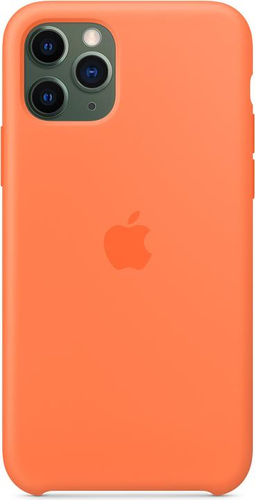 Actual product image Apple Silicone Case (Apple iPhone 11 Pro)