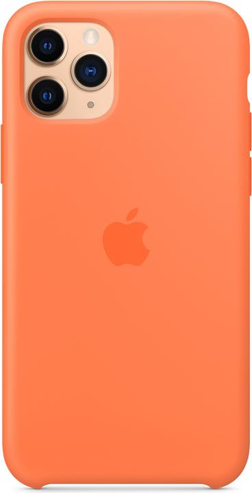 Actual product image Apple Silicone Case (Apple iPhone 11 Pro)