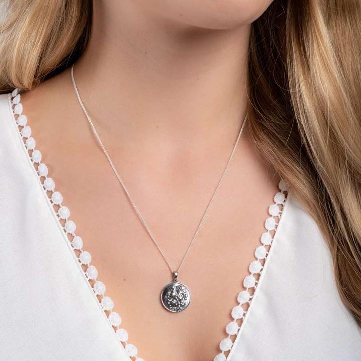 Produktbild Bijouteria Silber-Halskette (Silber 925, 55 cm)