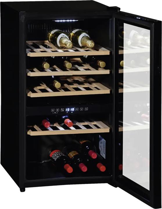 Actual product image Wolkenstein Wine refrigerator WTS49DW WxHxD 48 cm x 85.50 cm x 57.50 cm Cooling compartment 116 l