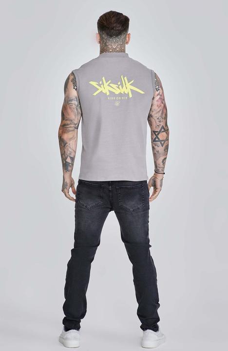Actual product image Siksilk Top Active Vest (XL)