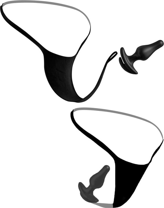 Produktbild Shots Crotchless Pleasure Pearls S-L