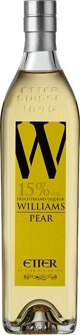 Immagine prodotto Etter Williams liquore acquavite di frutta a pera Williams 35 cl (1 x 35 cl)