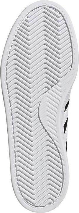 Actual product image adidas Grand Court Cloudfoam Comfort Shoe (45)