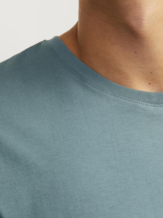 Image du produit Jack & Jones T-shirt uni à col rond T-shirt (XL)
