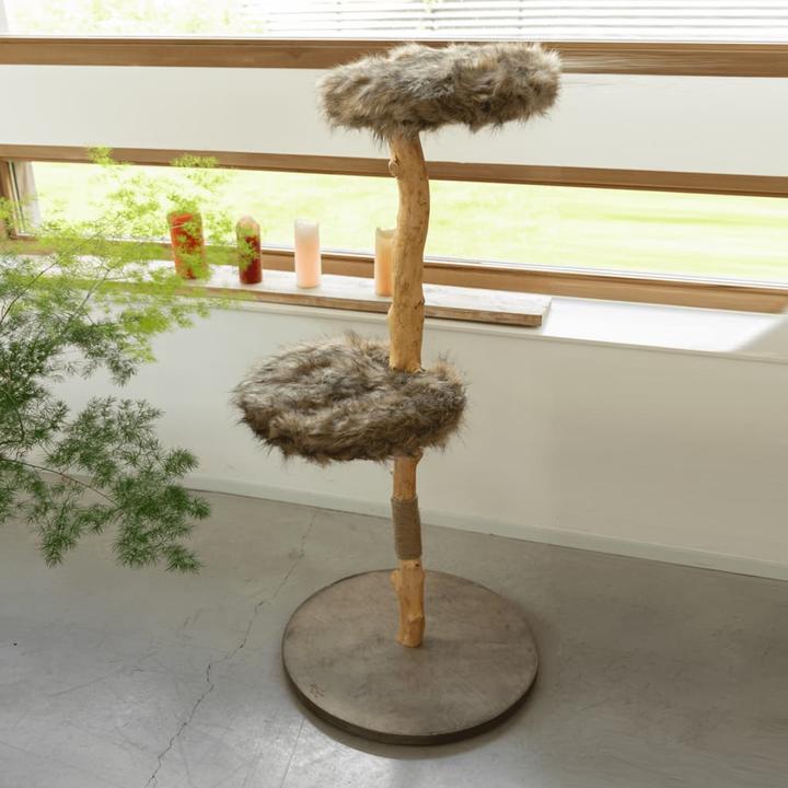 Produktbild Designed by Lotte Jazz (135 cm, Braun, Grau)