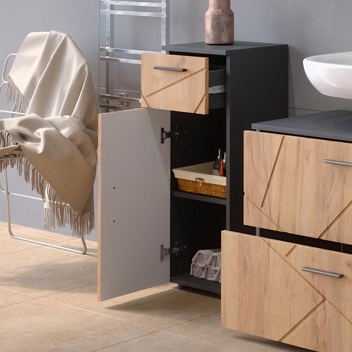 Produktbild Vicco Irma (30 x 30 x 81 cm)